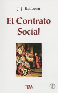 El Contrato Social = The Social Contract - Rousseau, Juan Jacobo