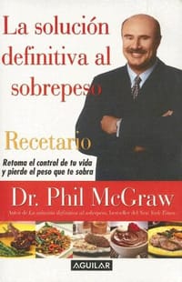 La Solucion Definitiva al Sobrepeso Recetario