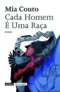 书籍 Cada homem e uma raca的封面