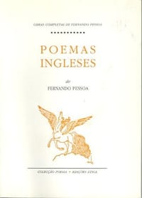 Poemas Ingleses - Fernando Pessoa