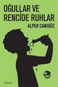 书籍 Oğullar ve Rencide Ruhlar的封面
