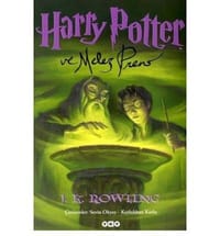 Harry Potter 6. Harry Potter ve Melez Prens.. Harry Potter 6 und der Halbblutprinz - Rowling Joanne K