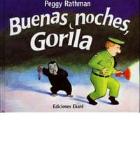 Buenas noches, Gorila / Goodnight Gorilla
