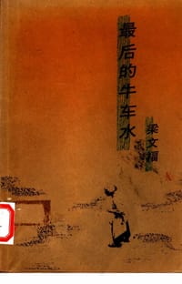 最后的牛车水