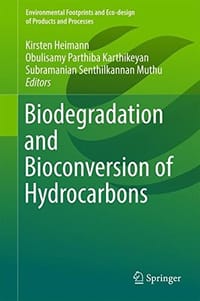 Biodegradation and Bioconversion of Hydrocarbons - 无名图书