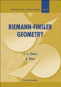 Riemann-Finsler Geometry - Chern, Shiing-Shen/ Shen, Zhongmin
