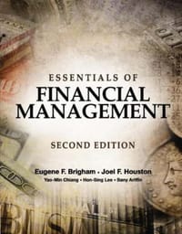 Essentials Of Financial Management, 2E