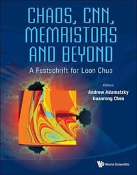 书籍 Chaos, CNN, Memristors and Beyond的封面