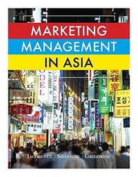 Marketing Management in Asia - 无名图书