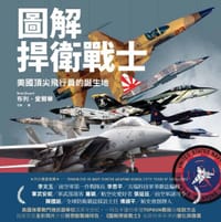 圖解捍衛戰士：美國頂尖飛行員的誕生地 - Brad Elward