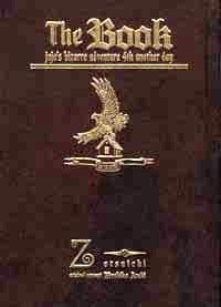 书籍 The BOOK的封面