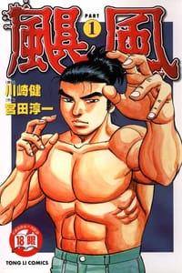 书籍 颶風 1的封面