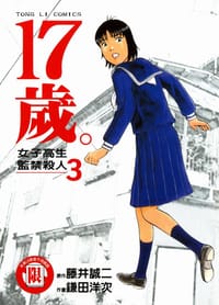 书籍 17歲 3的封面