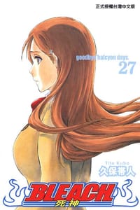 死神27 - [日本] 久保带人