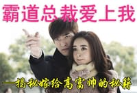 霸道总裁别惹我 - 吉儿