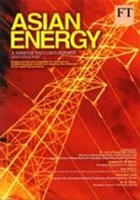 Asain Energv(英文版)亞洲能源版圖