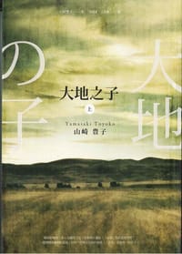 书籍 大地之子（上）的封面