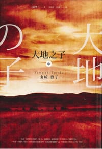 书籍 大地之子（中）的封面