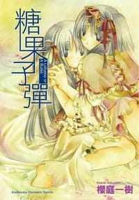 书籍 糖果子弹的封面