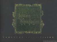 THORES柴本 聖魔之血畫集 Fabrica Theologiae