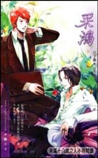 书籍 采鸿的封面