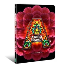 Akibo Records : 一場視覺演唱會