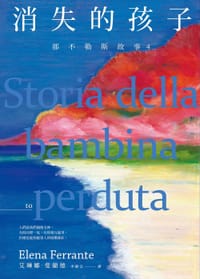 书籍 消失的孩子的封面