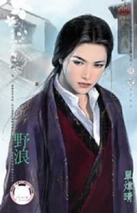 书籍 盛唐圖·卷二·野浪的封面