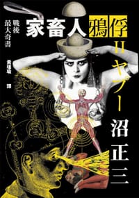 书籍 家畜人鴉俘Ⅱ的封面