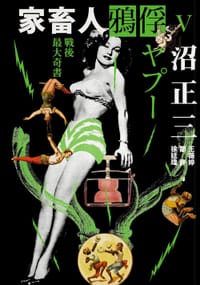 书籍 家畜人鴉俘Ⅴ的封面