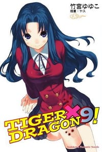 TIGER×DRAGON！ 9 - 竹宮ゆゆこ