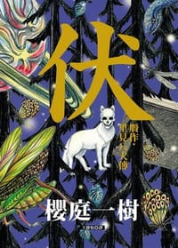 书籍 伏 贗作．里見八犬傳的封面