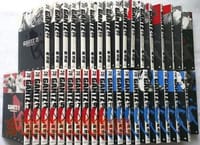 GANTZ（全37卷）