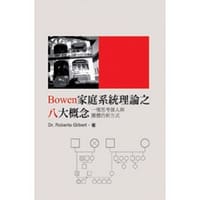 书籍 Bowen家庭系統理論之八大概念的封面