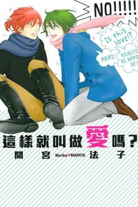 這樣就叫做愛嗎?