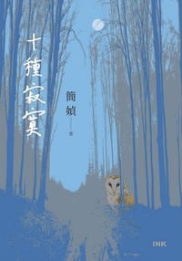 书籍 十種寂寞的封面