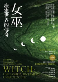 书籍 女巫的封面