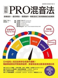 圖解PRO混音法