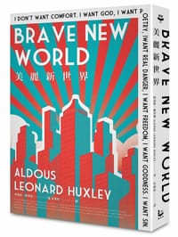 书籍 美麗新世界的封面