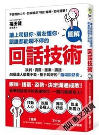回話技術 - 福田健