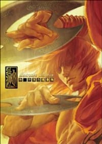 《翙》 咎井淳自选画集