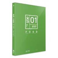 书籍 食物的封面