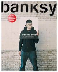 书籍 Wall and Piece的封面