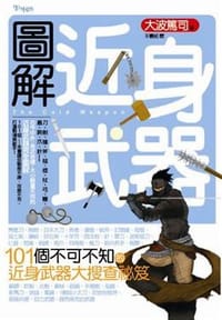 圖解近身武器 - 大波篤司