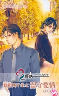留守爱情 - apple