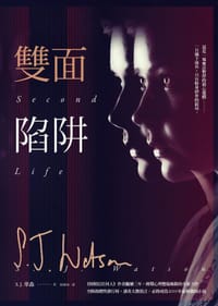 书籍 雙面陷阱的封面