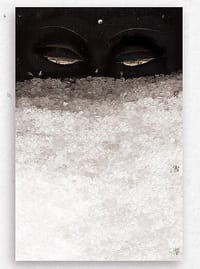 見雪深
