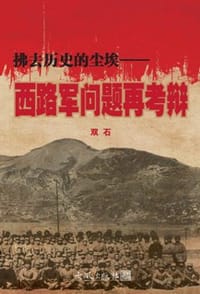 书籍 拂去历史的尘埃的封面