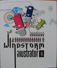 Windstorm Illustrator