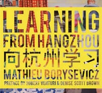 Learning From Hangzhou
